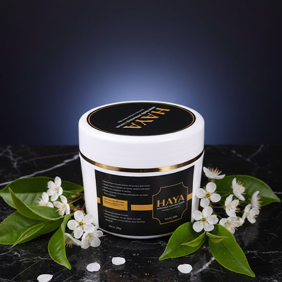Haya Body Whitening Cream (100g)