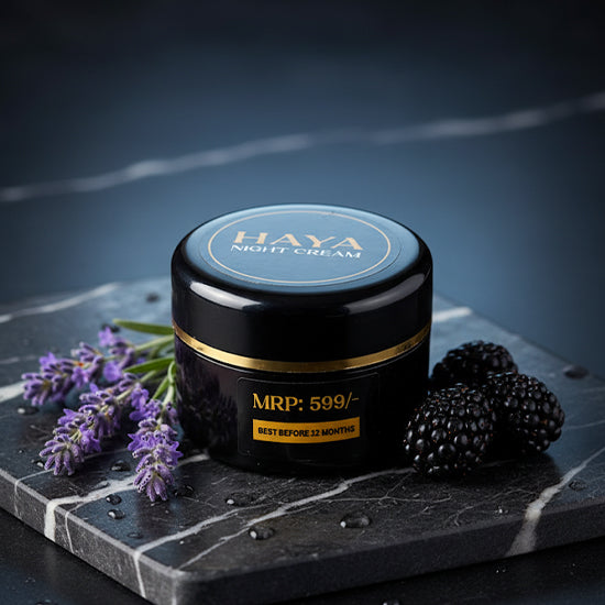 Haya Night Cream (25g)