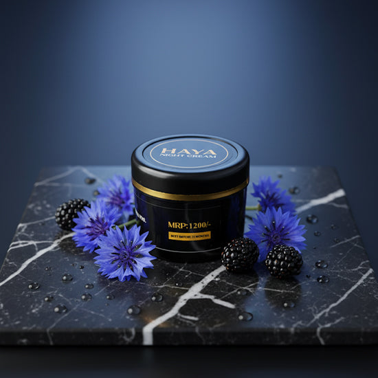 Haya Night Cream (40g)