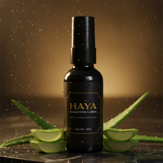 Haya Sunscreen