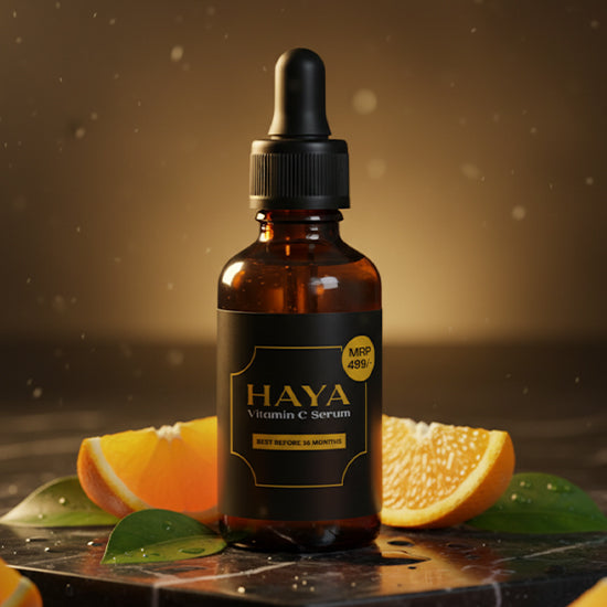 Haya Vitamin C Serum (30ml)